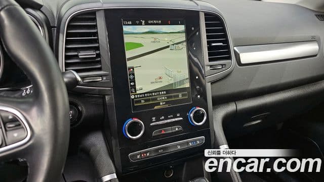 Renault Korea(Samsung) The / новый New QM6 2.0 LPe LE Signature 2WD, 2022 15