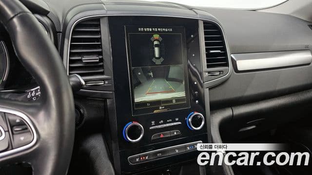 Renault Korea(Samsung) The / новый New QM6 2.0 LPe LE Signature 2WD, 2022 16