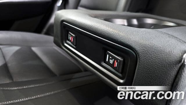 Renault Korea(Samsung) The / новый New QM6 2.0 LPe LE Signature 2WD, 2022 18