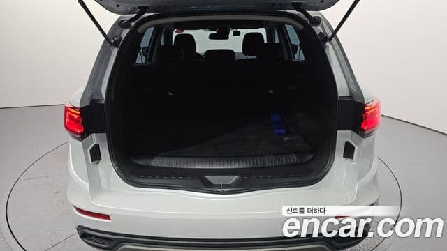 Renault Korea(Samsung) The / новый New QM6 2.0 LPe LE Signature 2WD, 2022 20