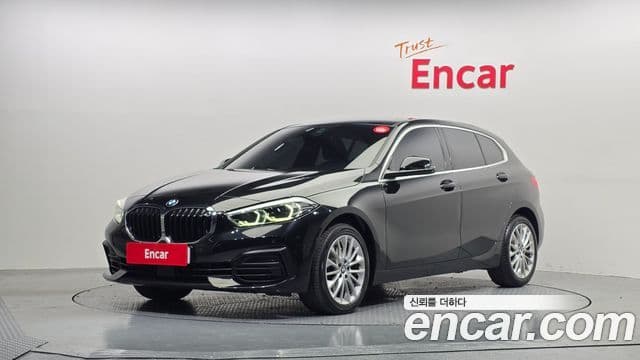 BMW 1시리즈 (F40) 118d Joy, 2021 1