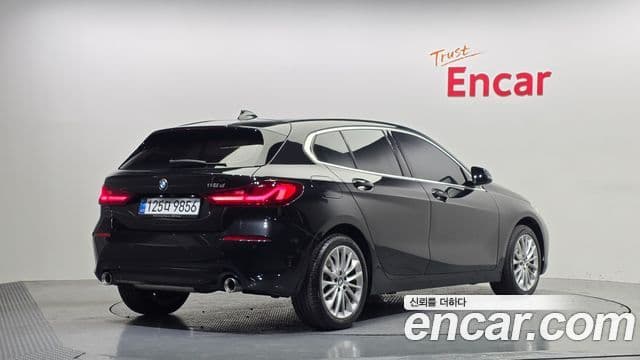 BMW 1시리즈 (F40) 118d Joy, 2021 2