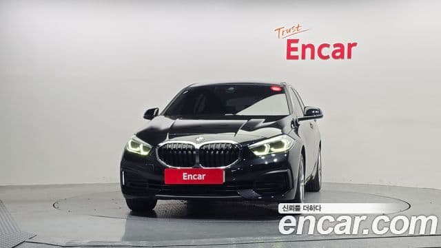 BMW 1시리즈 (F40) 118d Joy, 2021 3