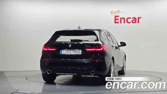 BMW 1시리즈 (F40) 118d Joy, 2021 4