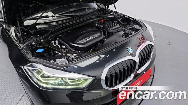 BMW 1시리즈 (F40) 118d Joy, 2021 6