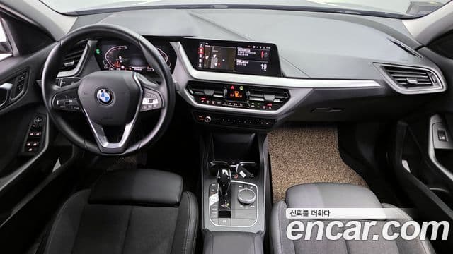 BMW 1시리즈 (F40) 118d Joy, 2021 7