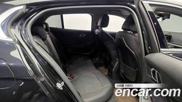 BMW 1시리즈 (F40) 118d Joy, 2021 12