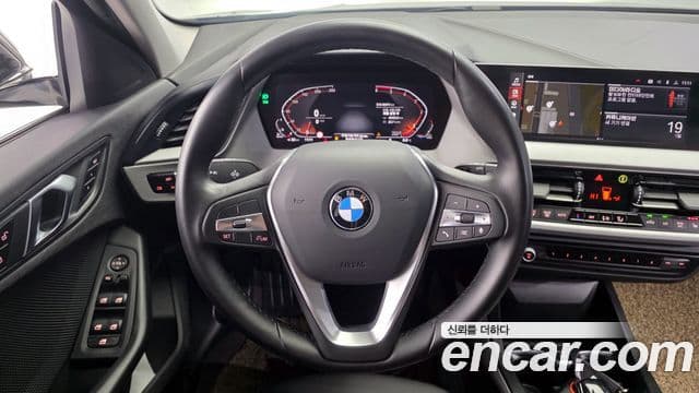 BMW 1시리즈 (F40) 118d Joy, 2021 13