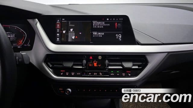 BMW 1시리즈 (F40) 118d Joy, 2021 15