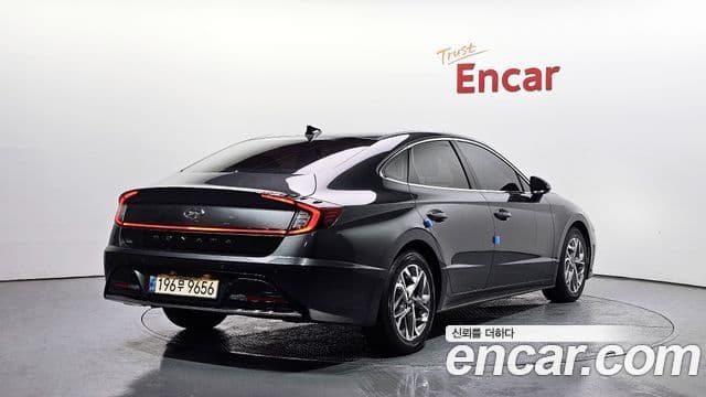 Hyundai Sonata (DN8) Premium Plus, 2022 2