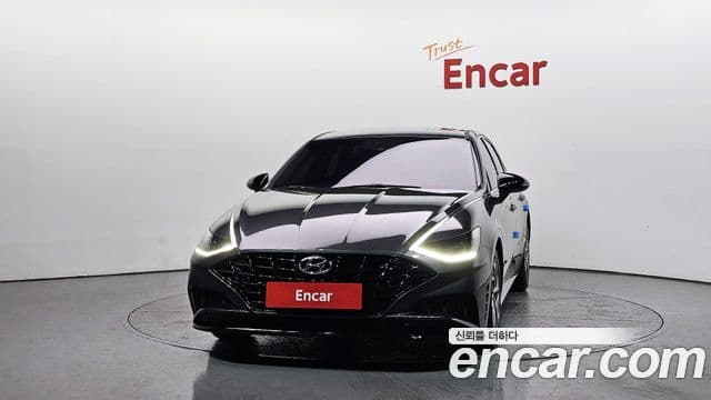 Hyundai Sonata (DN8) Premium Plus, 2022 3