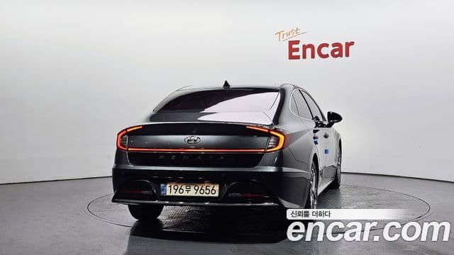 Hyundai Sonata (DN8) Premium Plus, 2022 4