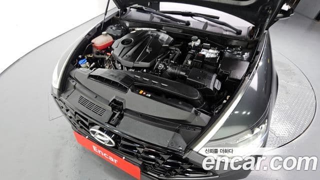 Hyundai Sonata (DN8) Premium Plus, 2022 6