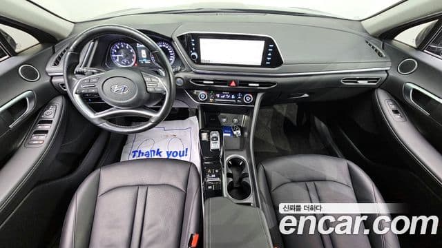 Hyundai Sonata (DN8) Premium Plus, 2022 7