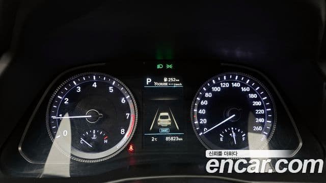 Hyundai Sonata (DN8) Premium Plus, 2022 8