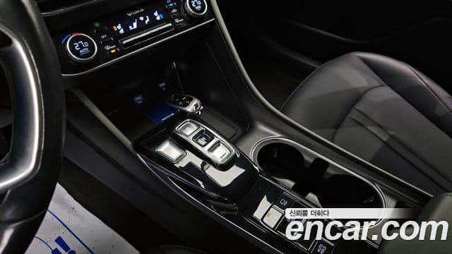 Hyundai Sonata (DN8) Premium Plus, 2022 9