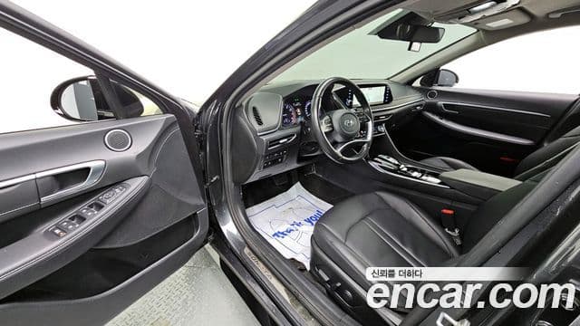 Hyundai Sonata (DN8) Premium Plus, 2022 10