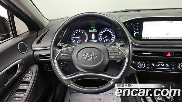 Hyundai Sonata (DN8) Premium Plus, 2022 16