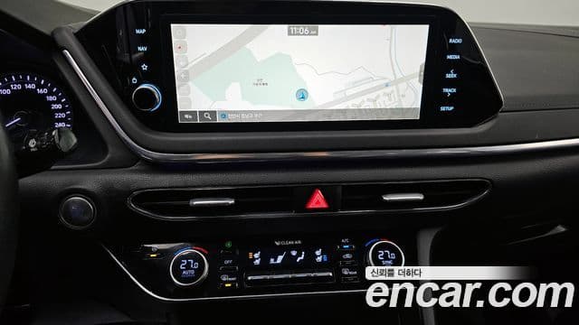 Hyundai Sonata (DN8) Premium Plus, 2022 18