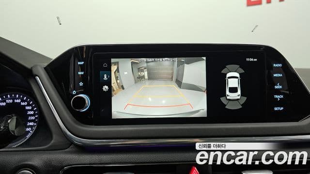 Hyundai Sonata (DN8) Premium Plus, 2022 19