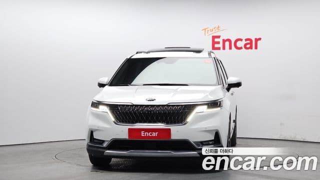 Kia Carnival 4세대 Signature, 2021 3