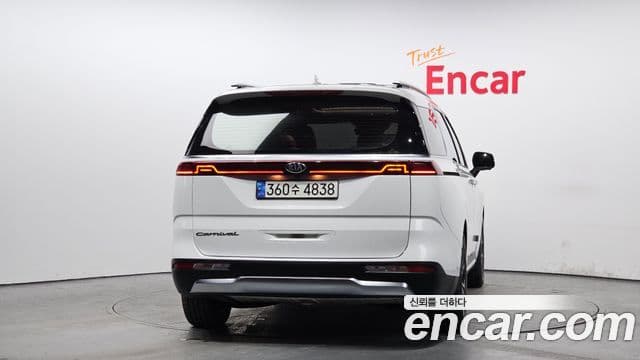 Kia Carnival 4세대 Signature, 2021 4