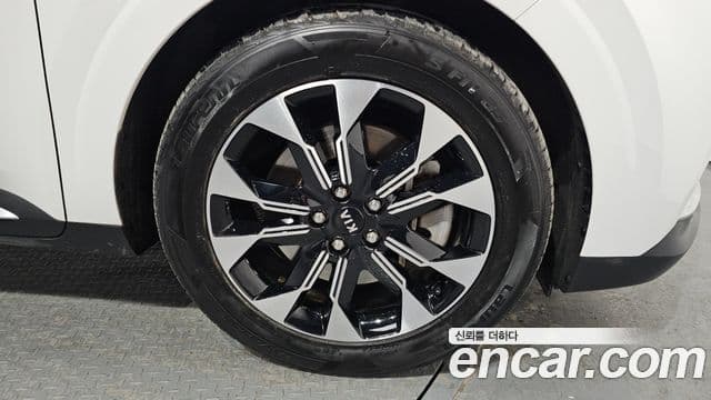 Kia Carnival 4세대 Signature, 2021 все фото