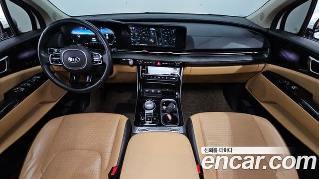 Kia Carnival 4세대 Signature, 2021 7