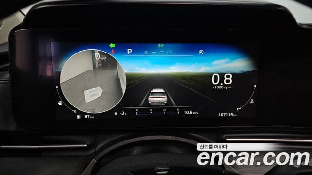 Kia Carnival 4세대 Signature, 2021 8