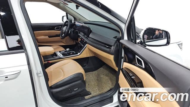 Kia Carnival 4세대 Signature, 2021 10