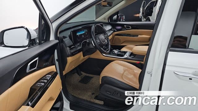 Kia Carnival 4세대 Signature, 2021 11