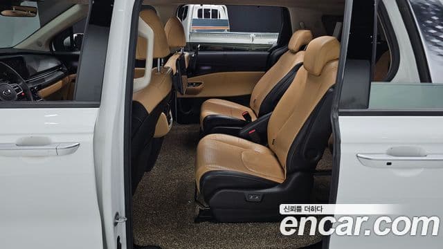 Kia Carnival 4세대 Signature, 2021 12