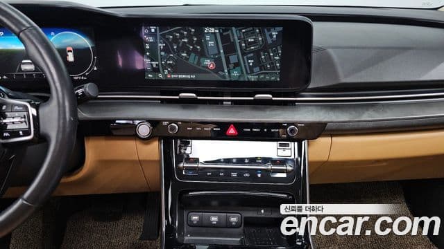 Kia Carnival 4세대 Signature, 2021 14