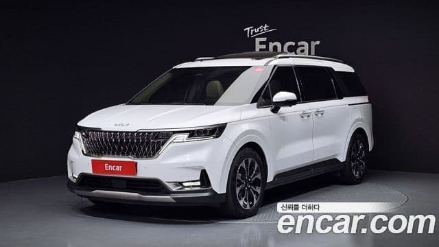Kia Carnival 4세대 Signature, 2023 1