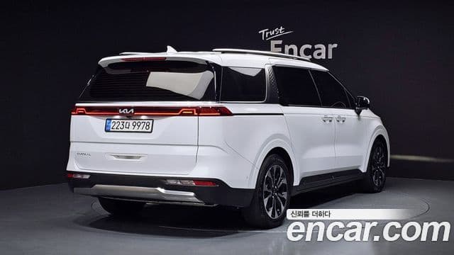 Kia Carnival 4세대 Signature, 2023 2