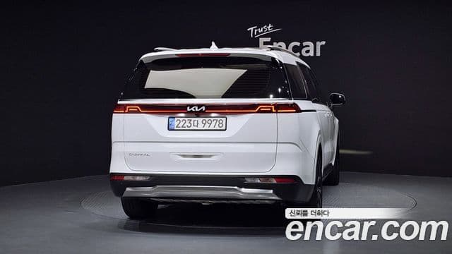 Kia Carnival 4세대 Signature, 2023 4