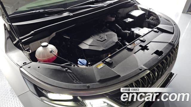 Kia Carnival 4세대 Signature, 2023 6