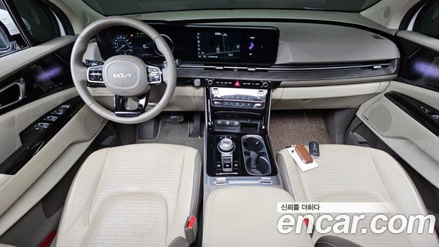 Kia Carnival 4세대 Signature, 2023 7