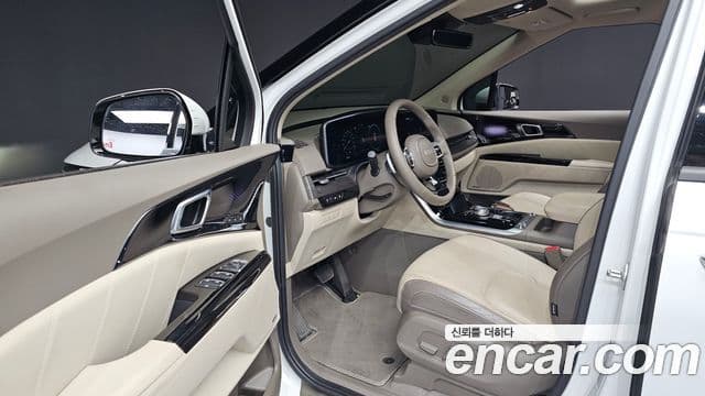 Kia Carnival 4세대 Signature, 2023 11