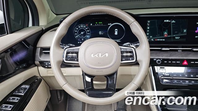 Kia Carnival 4세대 Signature, 2023 12