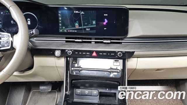 Kia Carnival 4세대 Signature, 2023 15