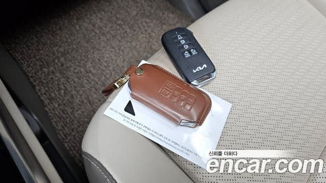 Kia Carnival 4세대 Signature, 2023 17