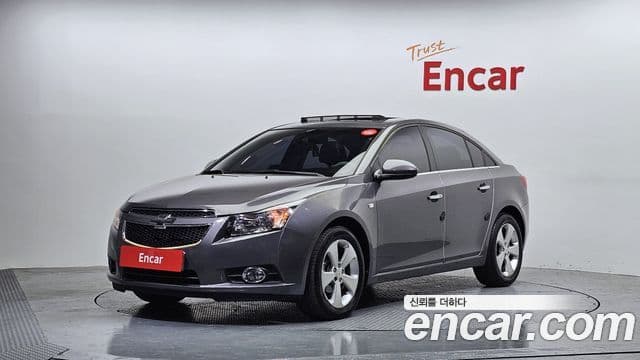 Chevrolet(GM대우) Cruze 1.8 LTZ+