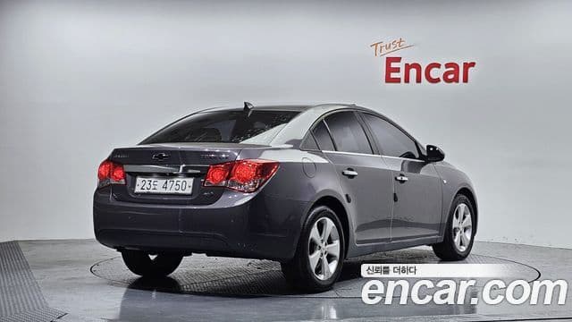 Chevrolet(GM대우) Cruze 1.8 LTZ+, 2011 2