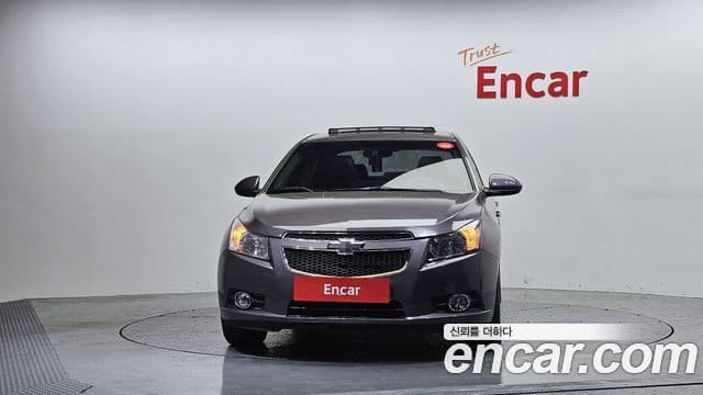 Chevrolet(GM대우) Cruze 1.8 LTZ+, 2011 3
