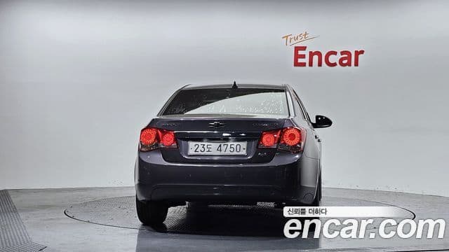 Chevrolet(GM대우) Cruze 1.8 LTZ+, 2011 4