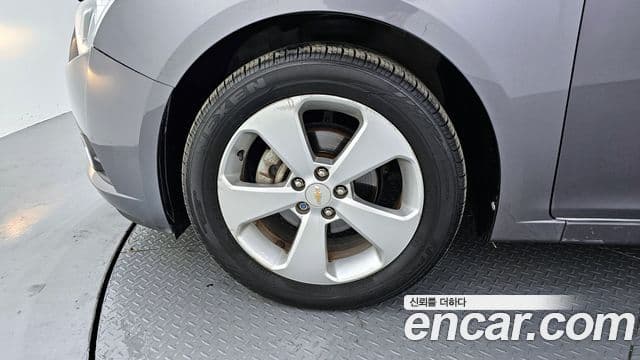 Chevrolet(GM대우) Cruze 1.8 LTZ+, 2011 все фото