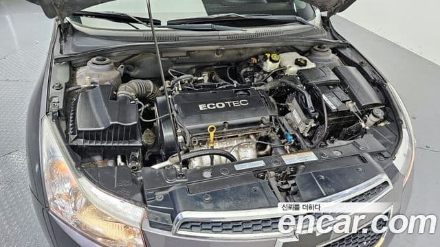 Chevrolet(GM대우) Cruze 1.8 LTZ+, 2011 6