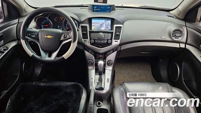 Chevrolet(GM대우) Cruze 1.8 LTZ+, 2011 7