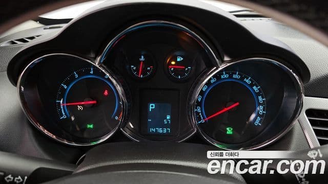 Chevrolet(GM대우) Cruze 1.8 LTZ+, 2011 8